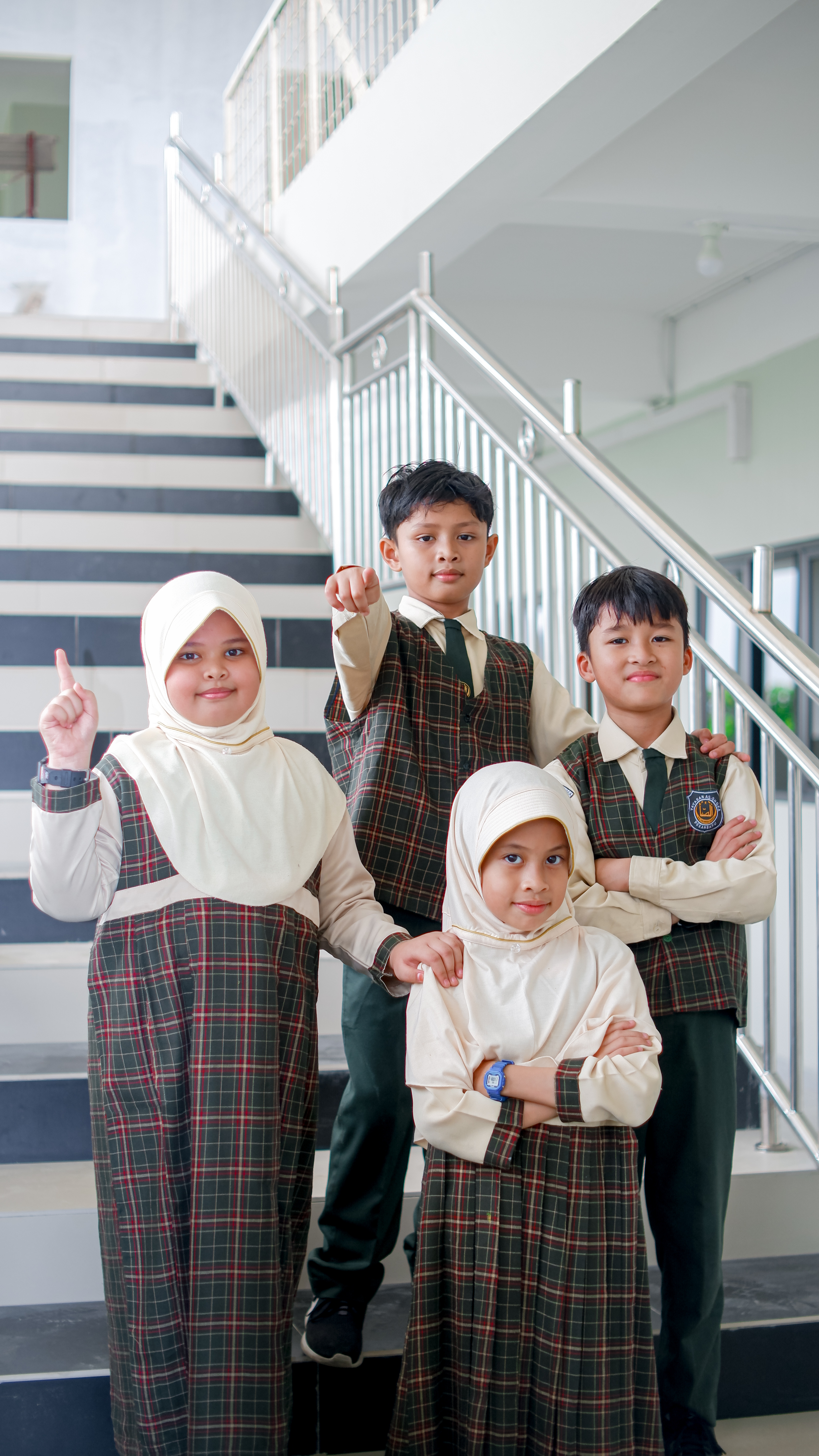 As-Shofa Elementary School