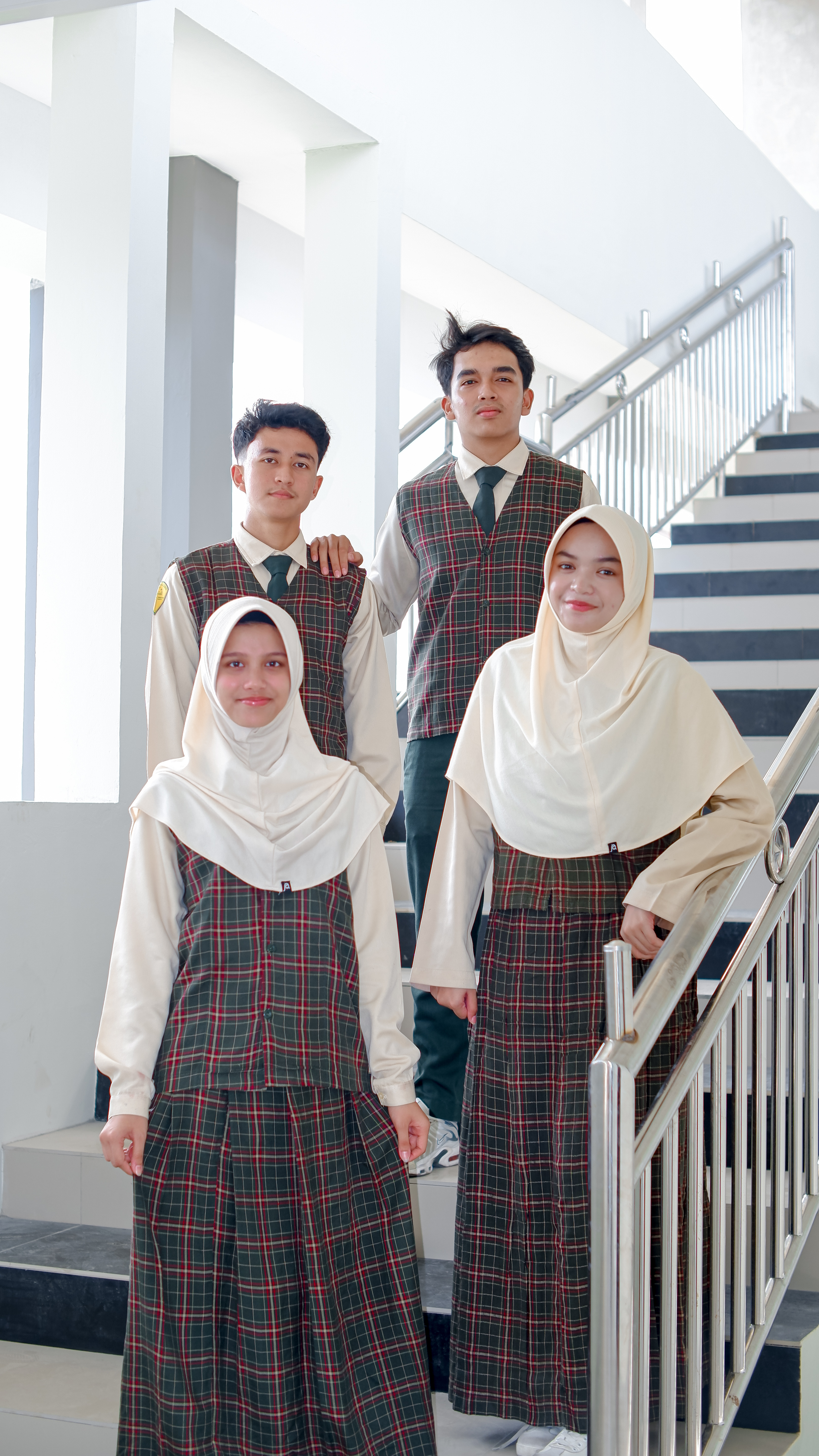 As-Shofa Senior High School