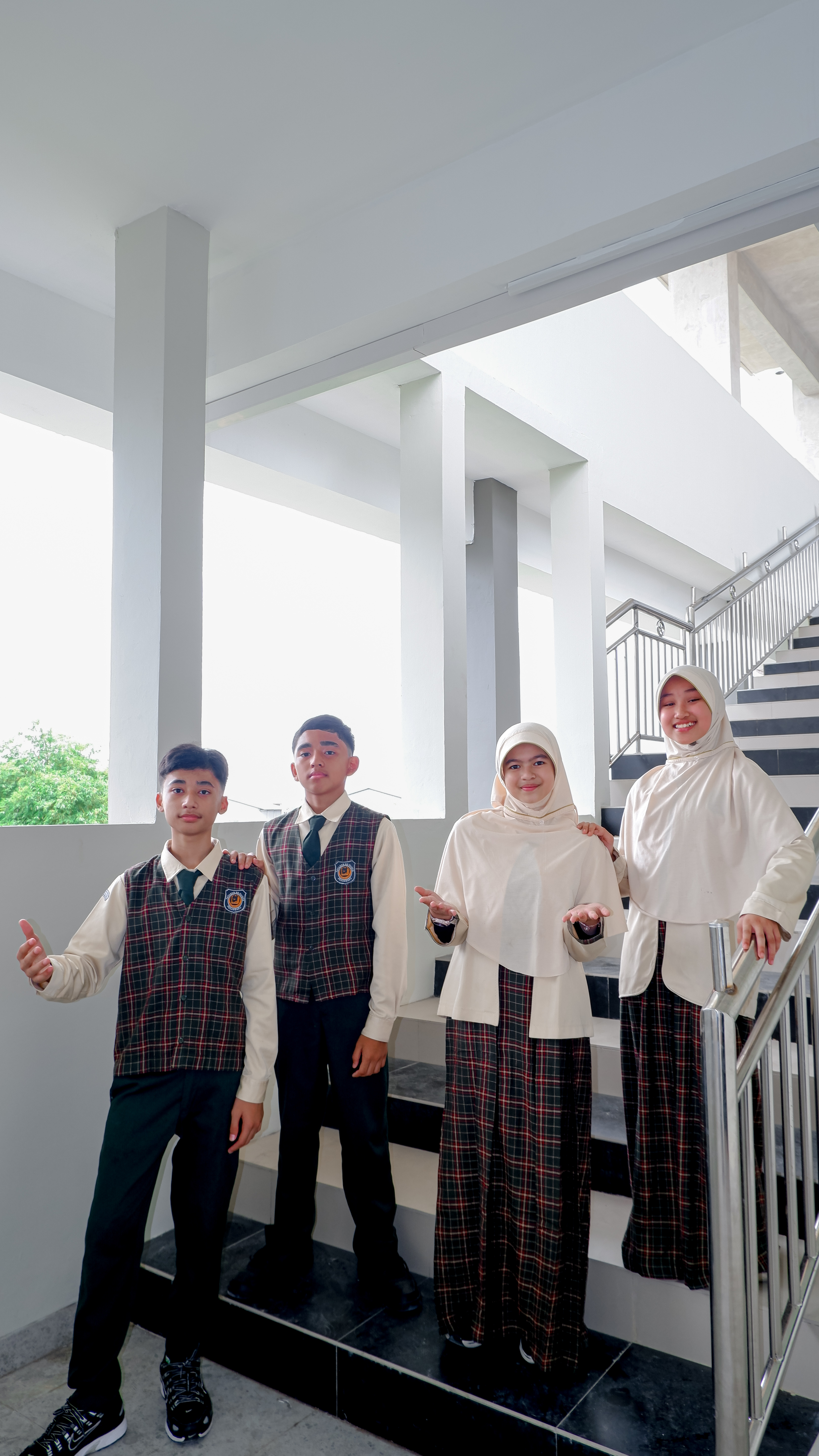 As-Shofa Junior High School