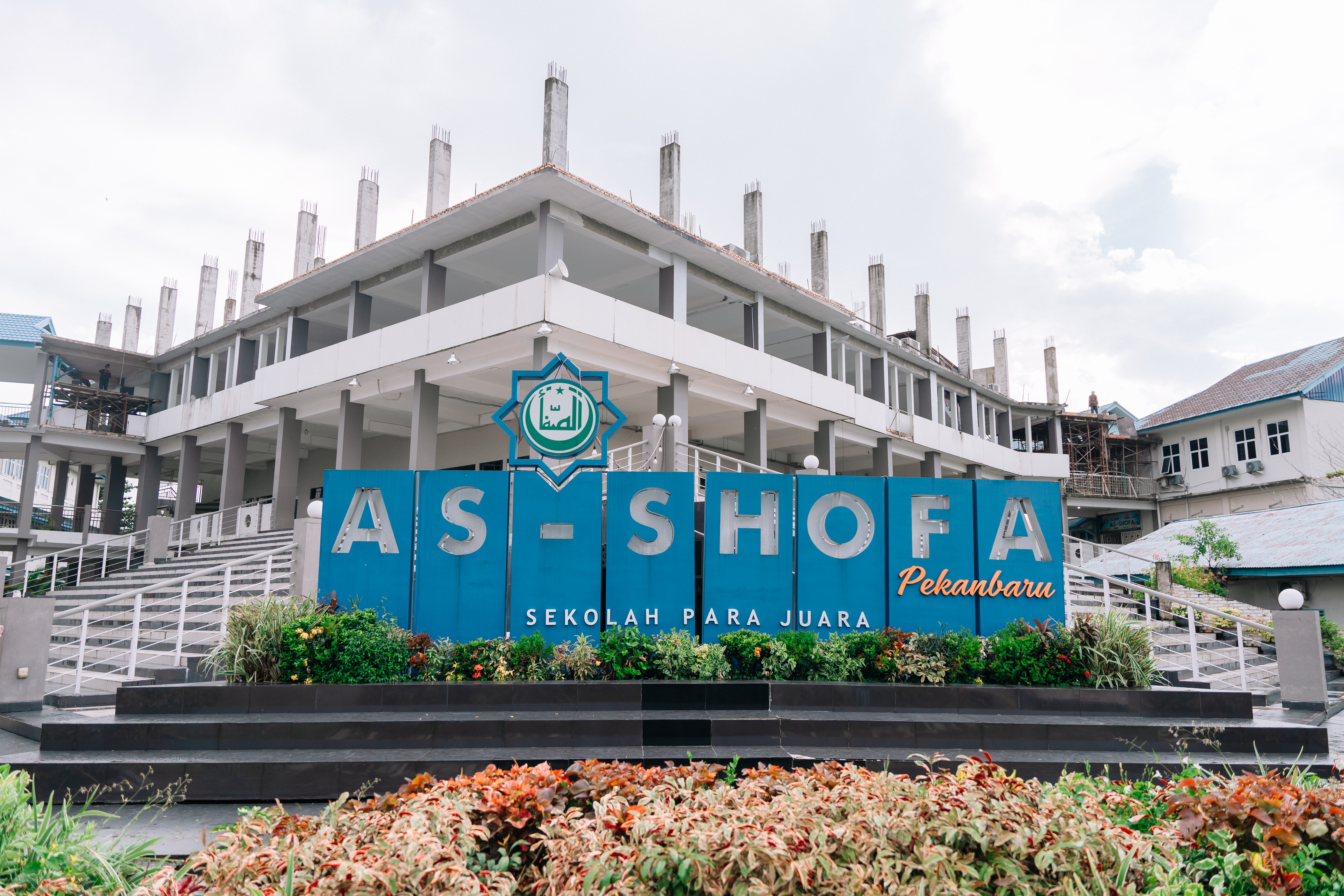 Yayasan As-Shofa Pekanbaru
