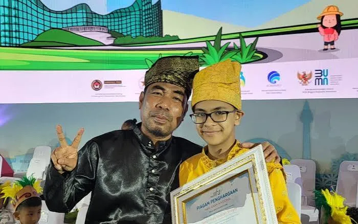Kegiatan Hafidz Quran Bersama Seluruh Jenjang
