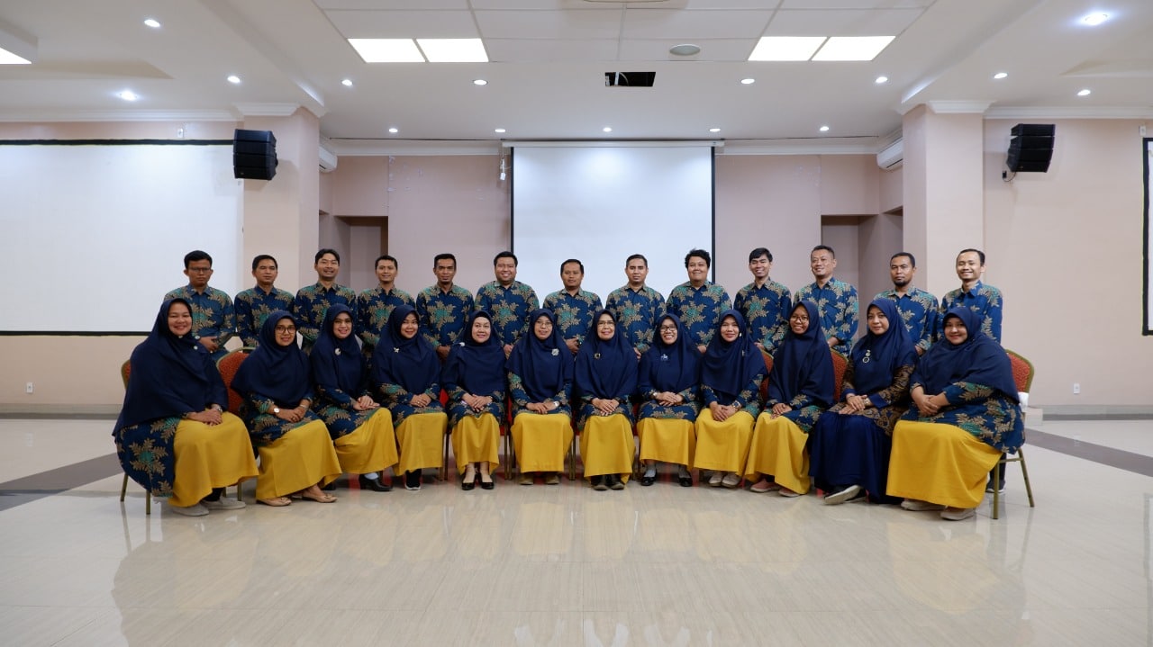 As-Shofa School Employees.
