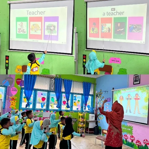 Kiddy English