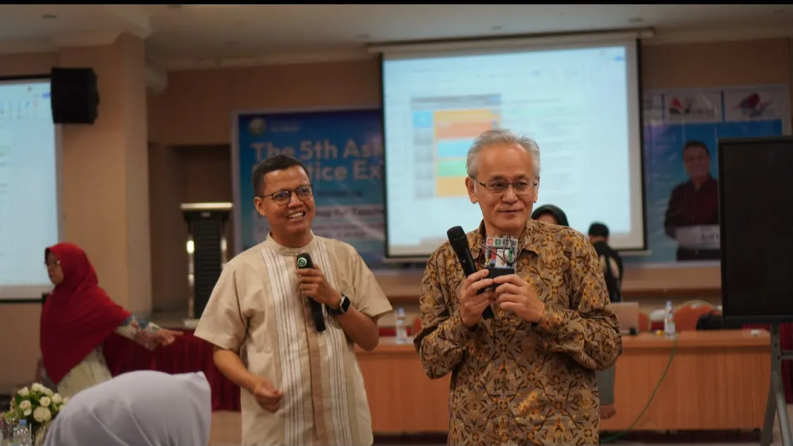 International STEM Workshop As-Shofa