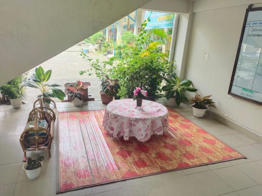 Reading Corner