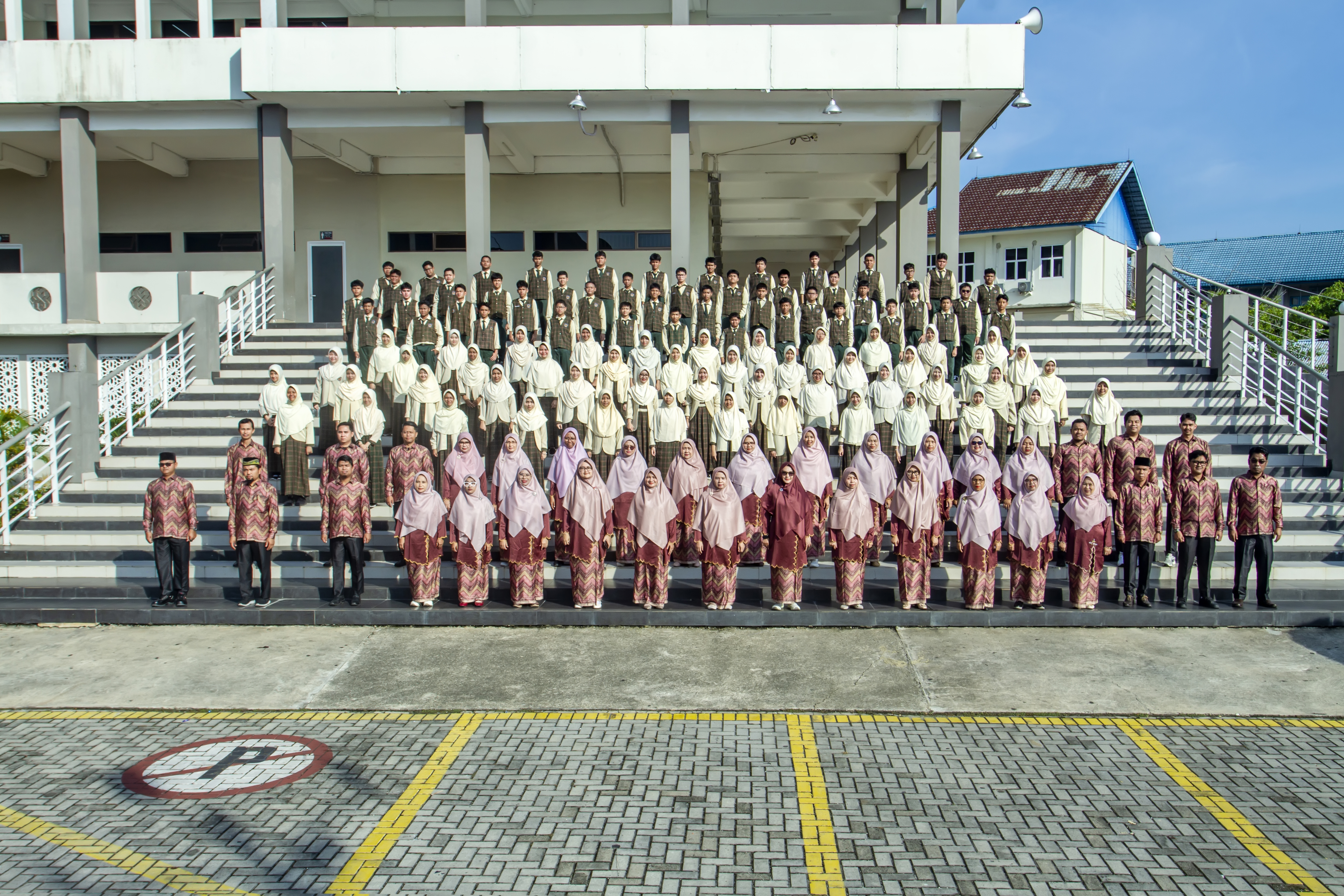 Siswa berprestasi
