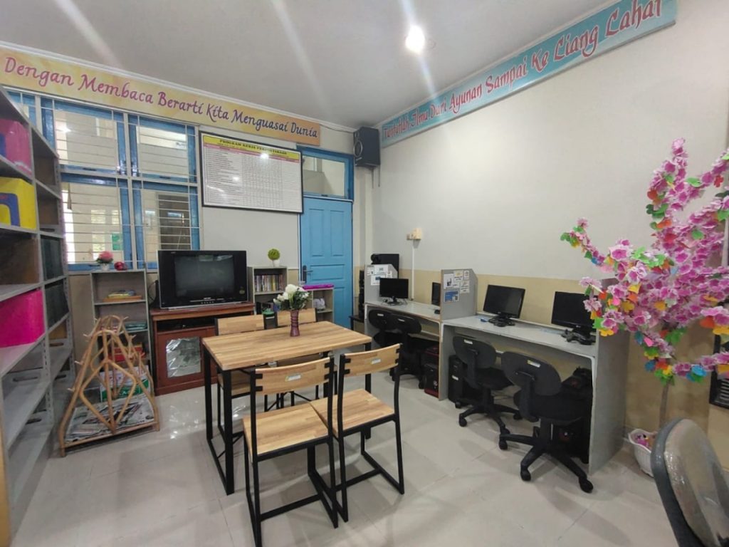 Library