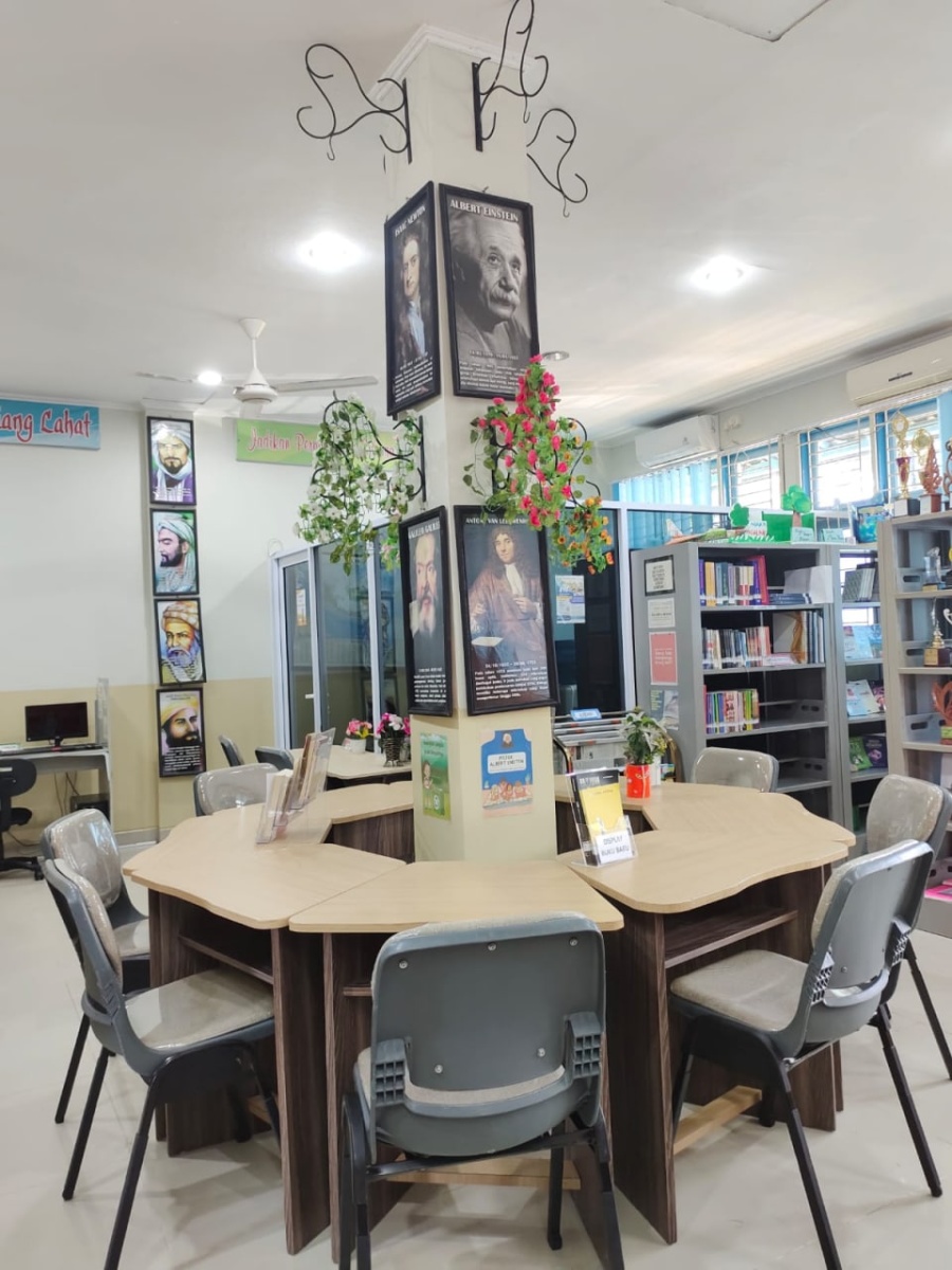 Library