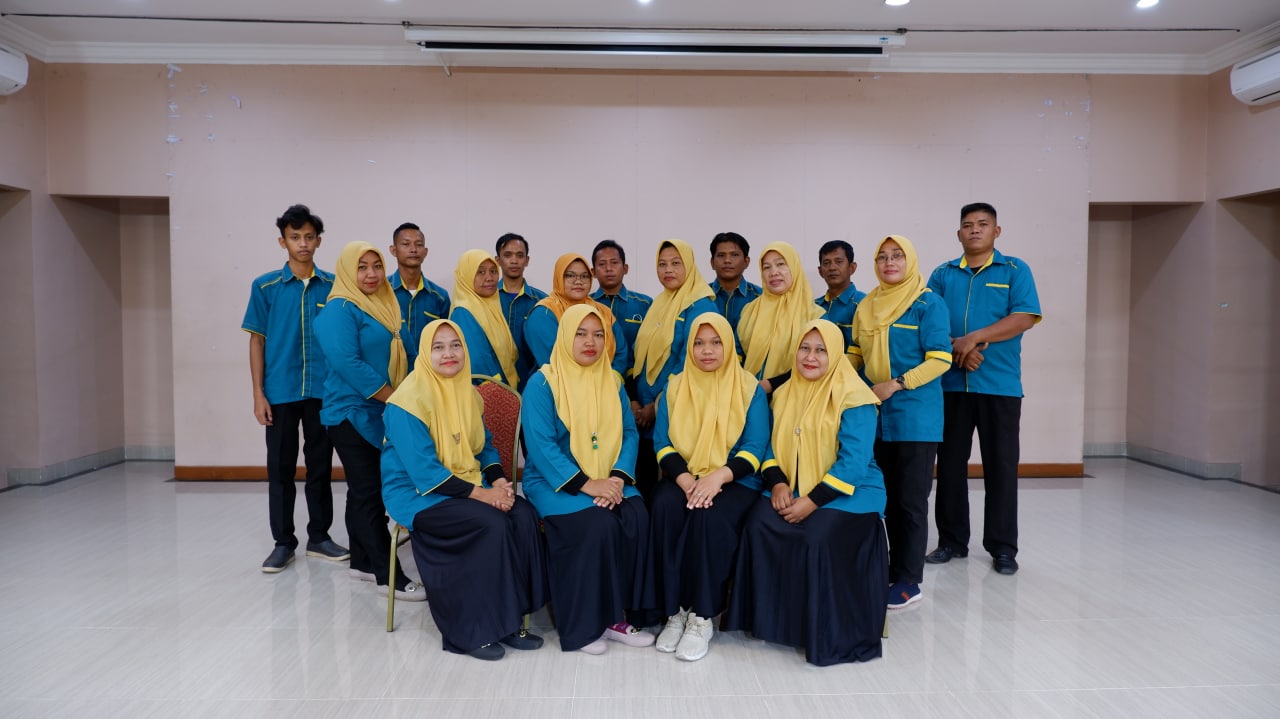 Cleaning Service Team.