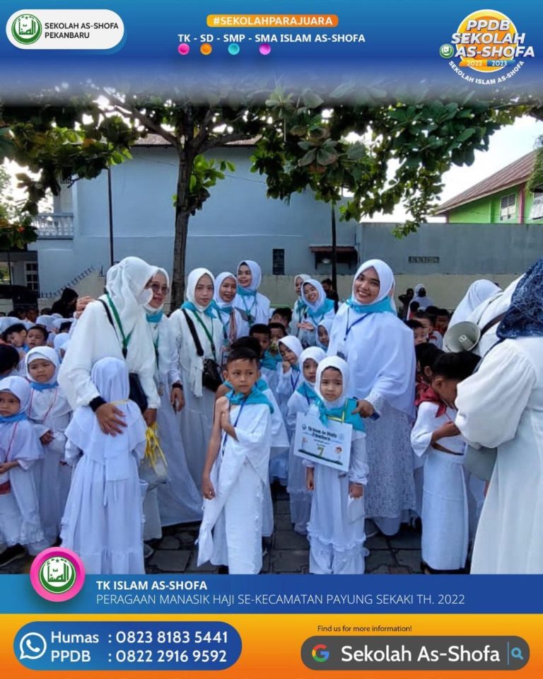 Manasik Haji Payung Sekaki
