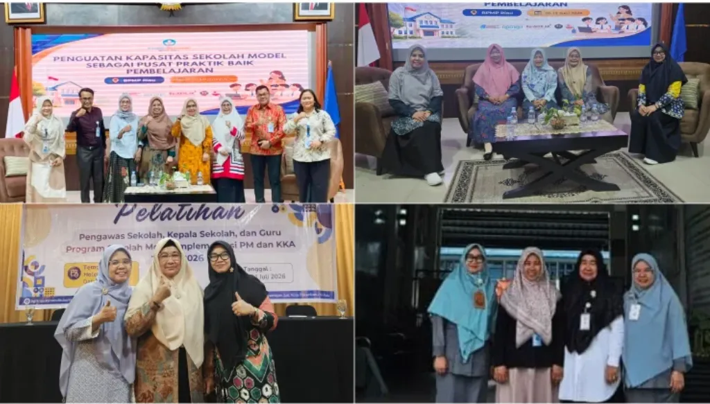 SMP Islam As-Shofa Jadi Sekolah Model PM dan KKA Kemendikdasmen