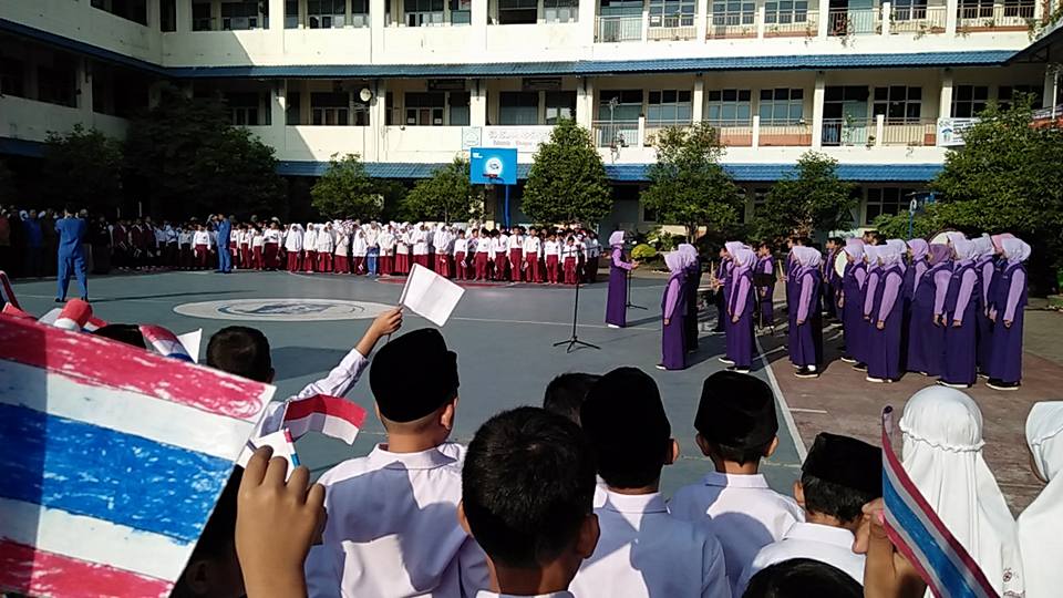 SDAFA ISEP SUANSAWAN VITAYA School THAILAND