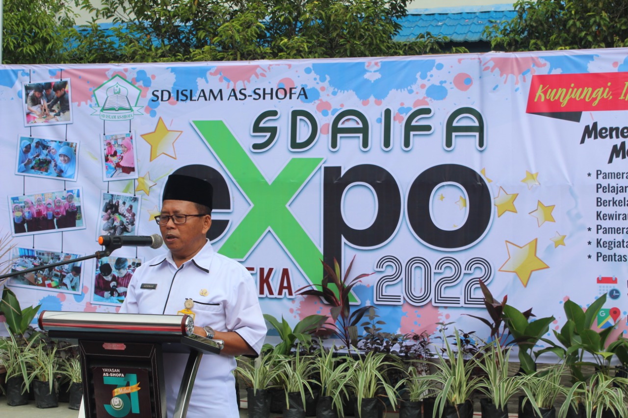SD Islam Asshofa Pekanbaru