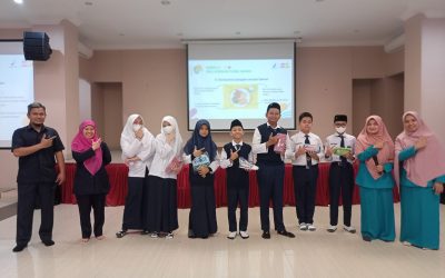 SMP Islam As Shofa Aktif Menjaga Keamanan Pangan Jajanan Anak Sekolah dengan Bantuan Badan POM Riau