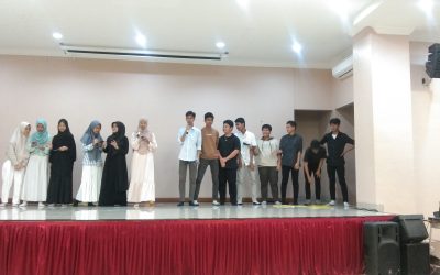 English Performance: Ajang Menunjukkan Kreativitas dan Kemampuan Bahasa Inggris Siswa SMP Islam As-Shofa