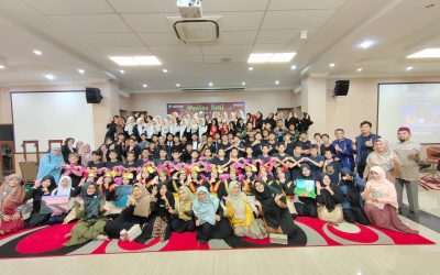 SMP Islam As-Shofa Tampilkan Beragam Seni dalam Acara Pensi Kelas 9